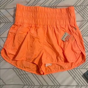 Free people the way home shorts